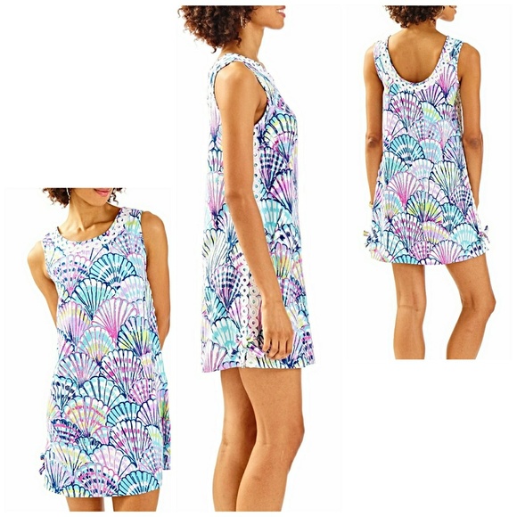 lilly pulitzer stella shift